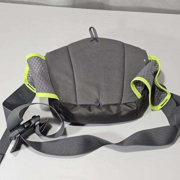 Camelbak Flashflo Hydration Fanny Pack Hiking Waist Pack Neon Yellow No Bladder - Picture 5 of 7